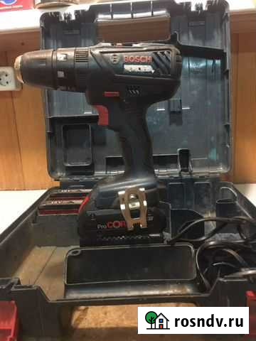 Аккумуляторная дрель Полтавская - изображение 1