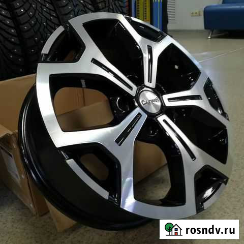 Диски 5х114,3 R17 шиномонтаж В подарок Казань - изображение 1