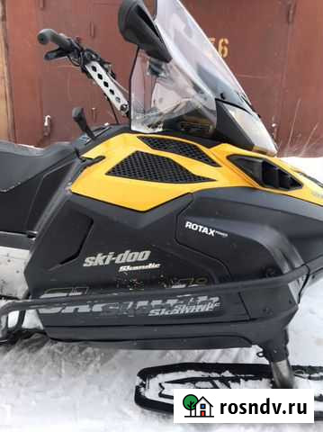 Продам Снегоход BRP Skandic 600E-tec Сургут - изображение 1