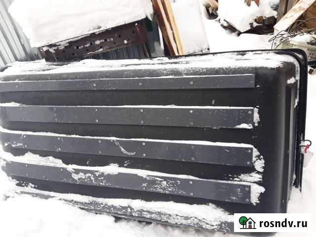 Сани волокуши Ухта - изображение 1