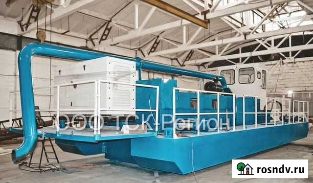 Земснаряд Gravel 1400/40 дизель Смоленск - изображение 1