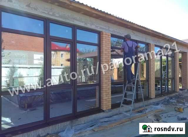 Окна пластиковые Шемурша - изображение 1