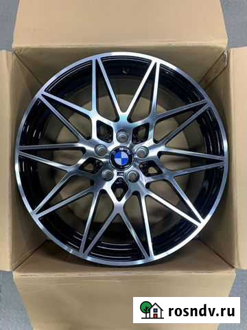 Диски R20 NW 5*120 ET40 J10.0 Сургут - изображение 1