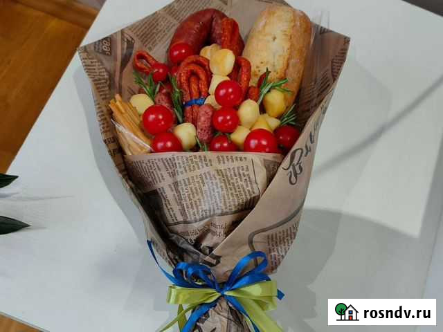 Букет мужской Тюмень - изображение 1