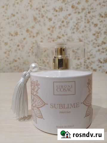 Парфюмерия Simone Cosac Profumi Киров - изображение 1