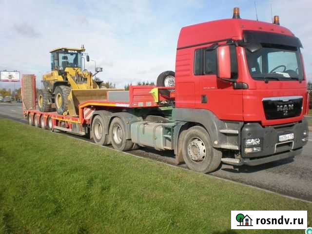 Услуги трала Нижний Новгород - изображение 1