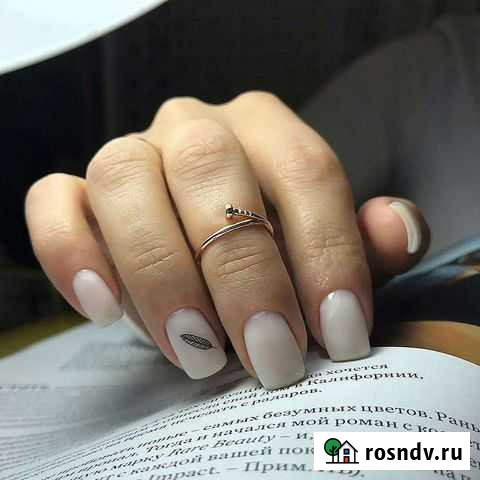 Маникюр Санкт-Петербург - изображение 1