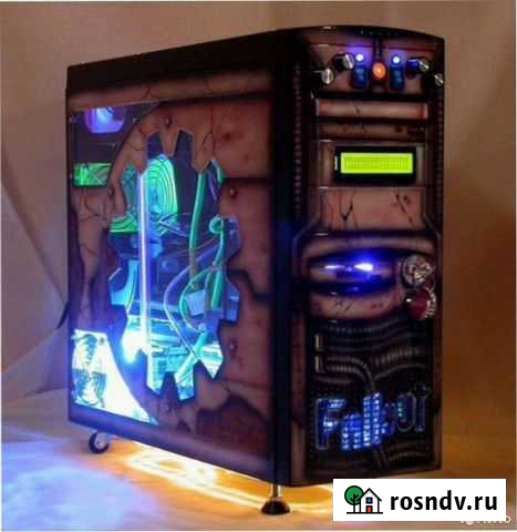 Игровой компьютер e3 + gtx 760 Видное - изображение 1