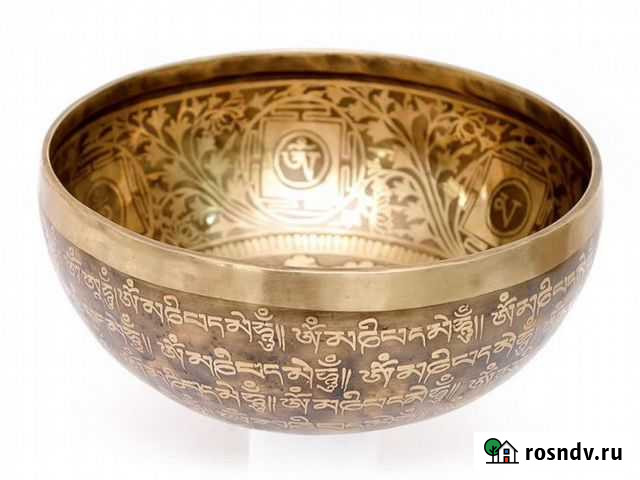 Поющая чаша lumbini LB-006 (23,7 см, Ми 162 Гц) Санкт-Петербург - изображение 1