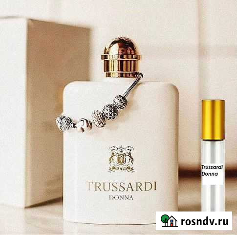 Donna Trussardi духи высок. концентр. 5 мл спрей Ижевск - изображение 1