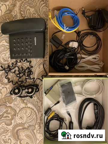 Кабели для компьютера, телефона Нижний Новгород - изображение 1