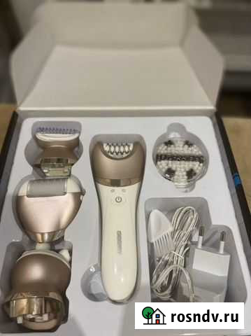 Cronier CR-8801 Многофункциональный эпилятор 5 в 1 Боровичи - изображение 1