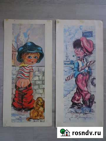 Картинки винтажные Петрозаводск - изображение 1