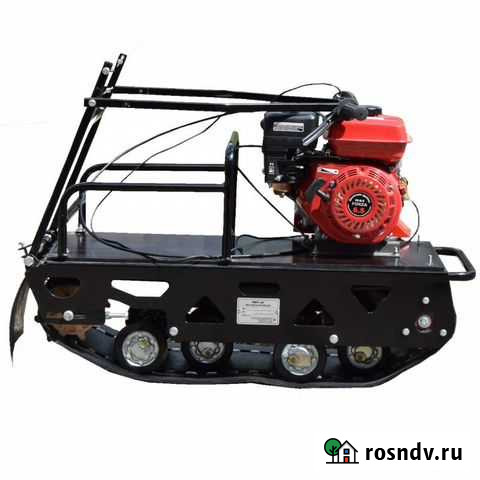Мотобуксировщик Чкаловск - изображение 1
