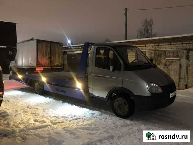 Услуги Эвакуатор круглосуточно Казань - изображение 1