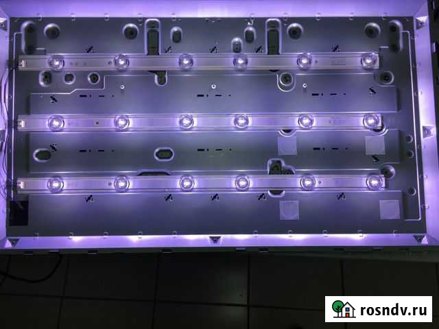Светодиодная подсветка LED телевизоров Псков - изображение 1