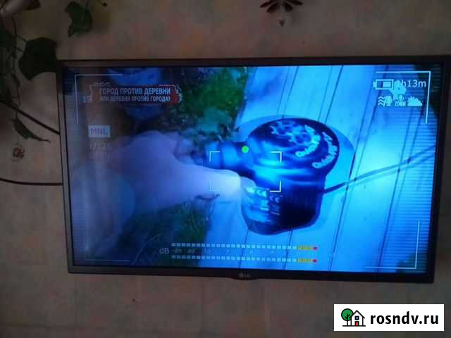 Телевизор LG Вязники - изображение 1