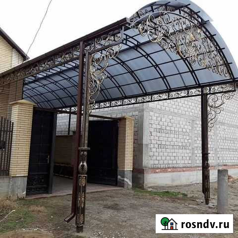 Навесы и козырьки не бу Владикавказ - изображение 1