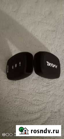 Чехол на ключь Острогожск - изображение 1