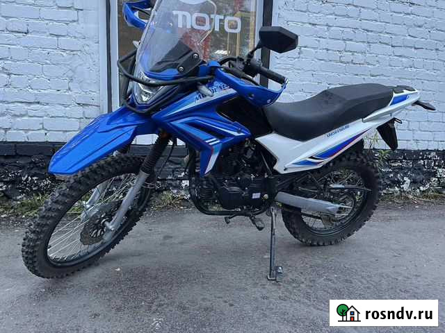 Мотоцикл Кросс Motoland XR250 enduro (165FMM) 2021 Брянск - изображение 1