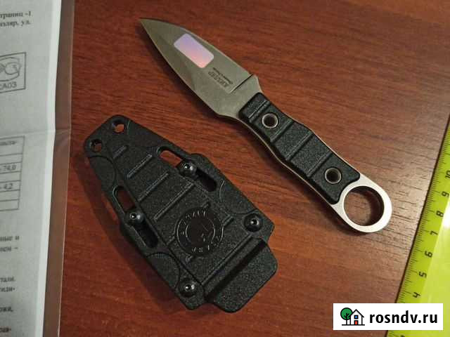 Нож Ёж, Кизляр Кострома - изображение 1