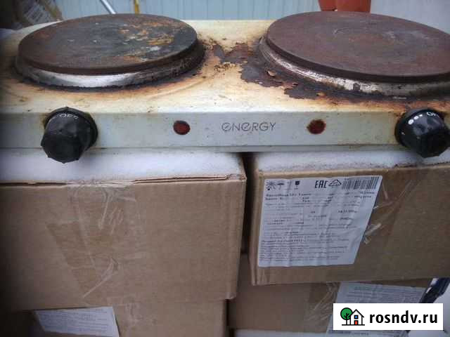 Электроплитка 220В Тюмень - изображение 1