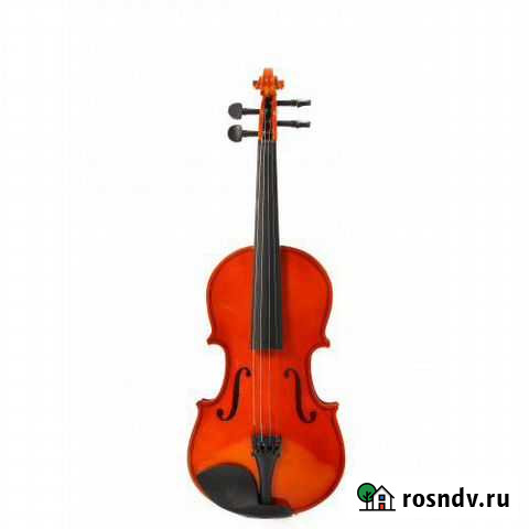 Скрипка fabio SF3600 N в размере 3/4 Воронеж - изображение 1