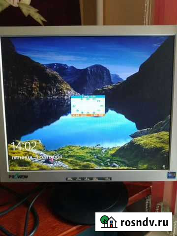 Монитор 17 Серпухов - изображение 1