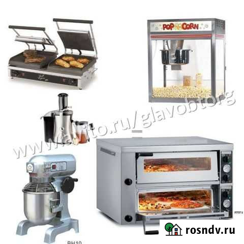 Оборудование для кафе Казань - изображение 1