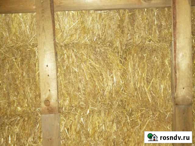 Солома ячменная пшеничная Гулькевичи - изображение 1