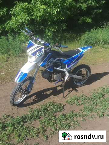 Питбайк wels CRF 125cc Саратов - изображение 1