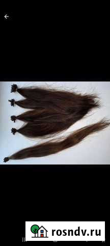 Волосы для наращивания бу Тюмень - изображение 1