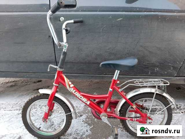 Велосипед детский, б/у Пенза - изображение 1