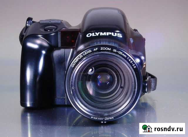 Пленочник+пленка Olympus is-2000 рабочий в футляре Мурино - изображение 1