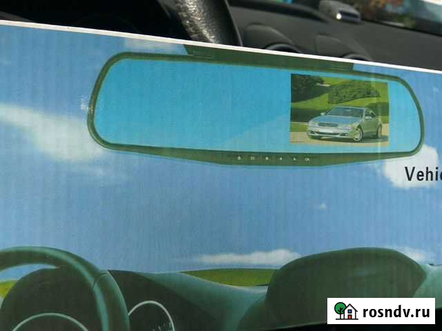 Видеорегистратор зеркало Нижневартовск - изображение 1