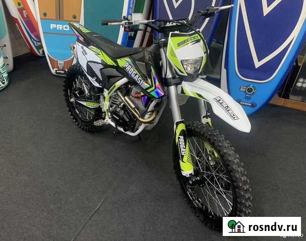 Мотоцикл Progasi Ibiza 250 Ростов-на-Дону - изображение 1