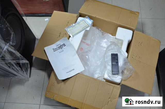 Комплект от усилителя Onkyo Integra A-817GX Волгоград - изображение 1