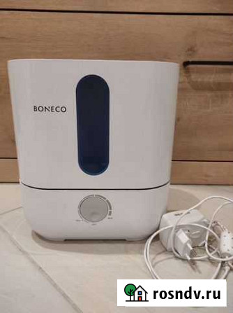 Ультразвуковой увлажнитель воздуха boneco U201A Владимир - изображение 1