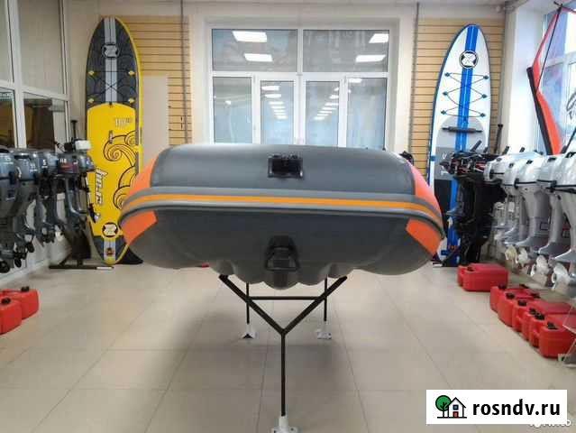Лодка пвх Stormline Classic Air 380 Челябинск - изображение 1