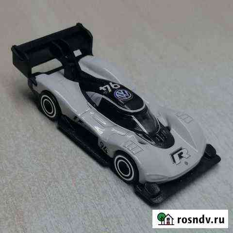 Hot Wheels Premium/Car Culture Volkswagen ID R Челябинск