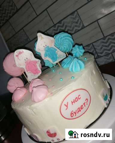 Домашние торты Йошкар-Ола - изображение 1