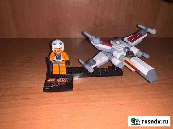 Lego Star Wars 9677 Истребитель X-Wing Чита