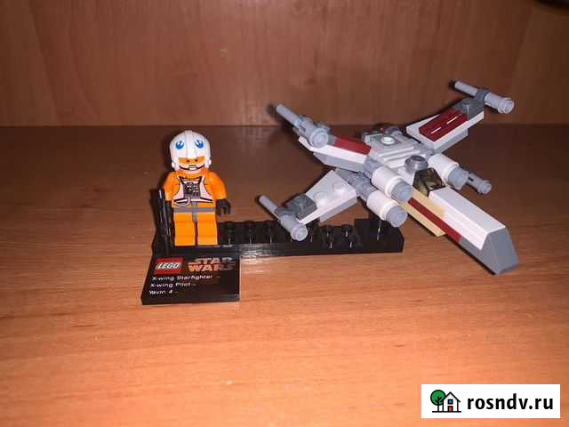 Lego Star Wars 9677 Истребитель X-Wing Чита - изображение 1