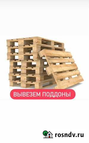 Куплю поддоны Санкт-Петербург - изображение 1