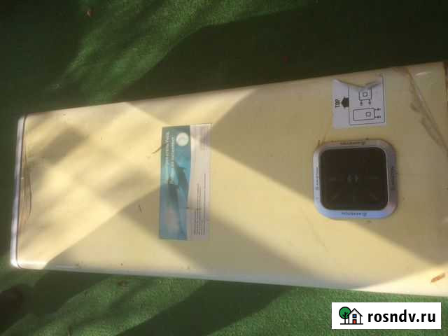 Водонагреватель Северобайкальск - изображение 1