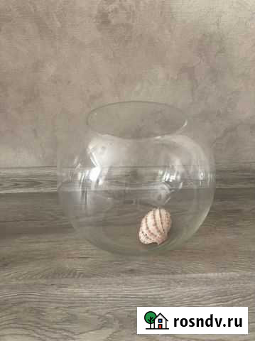 Аквариум круглый Благовещенск - изображение 1