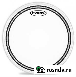 Evans B14EC2S Edge Control Coated SST 14 Пластик Тула - изображение 1