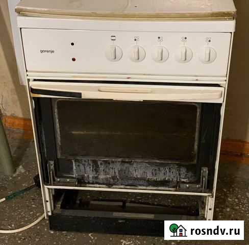 Плита электрическая Красноярск - изображение 1