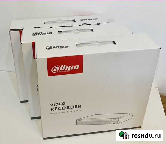 Видеорегистратор 16 канальный мультиформатный Dahu Симферополь - изображение 1