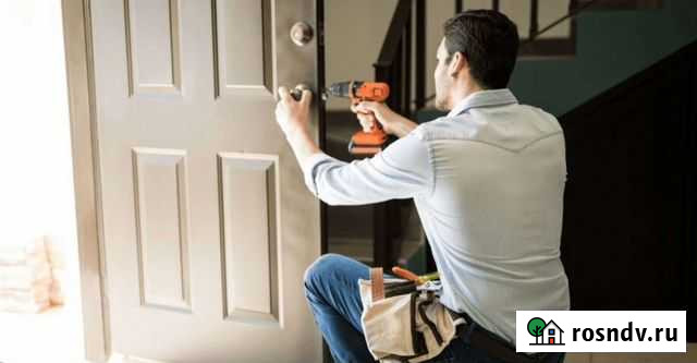 Профессиональный монтаж дверей Брянск - изображение 1